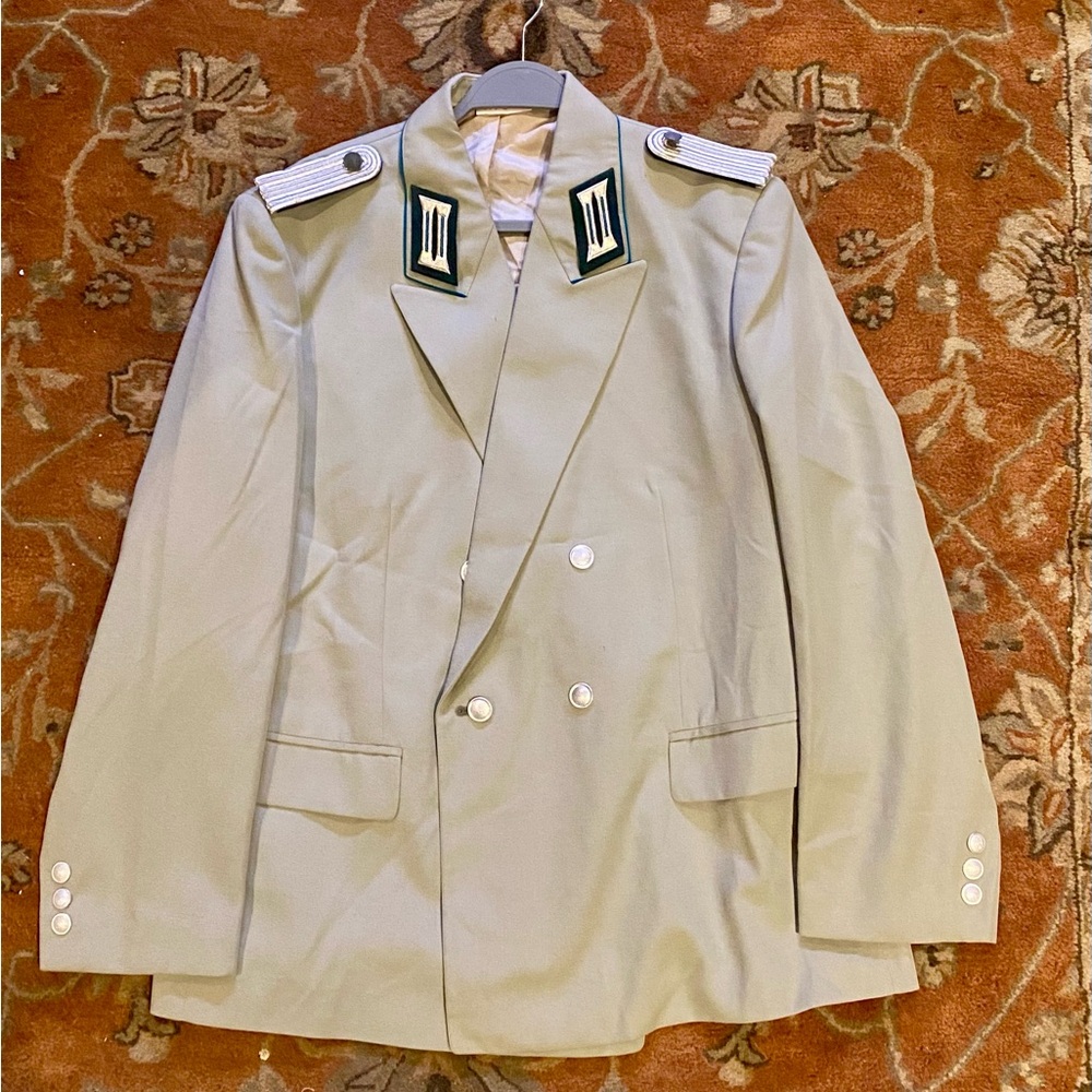 West German Army Officer dress Parade uniform tunic